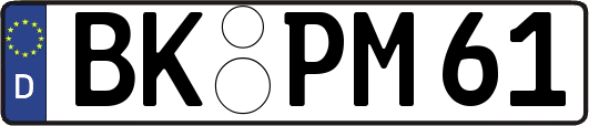 BK-PM61
