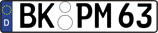 BK-PM63