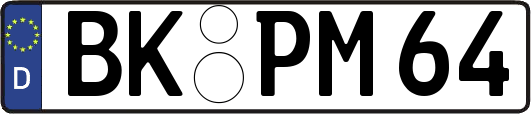 BK-PM64