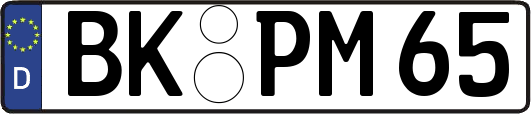 BK-PM65