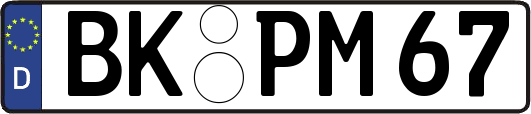 BK-PM67