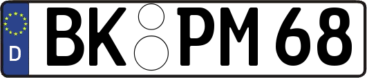 BK-PM68