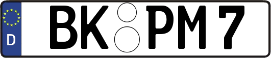 BK-PM7