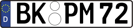 BK-PM72