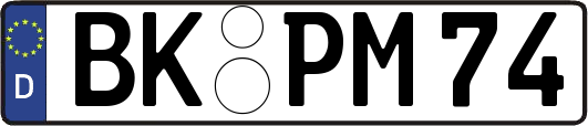 BK-PM74
