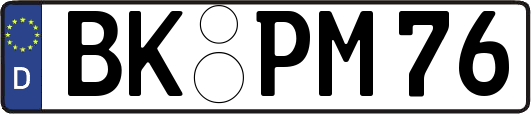 BK-PM76