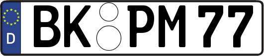 BK-PM77