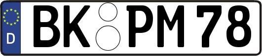 BK-PM78