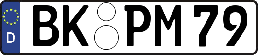 BK-PM79