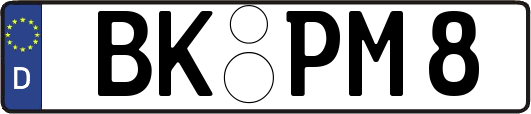 BK-PM8