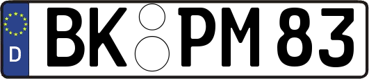 BK-PM83