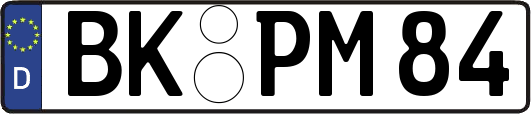BK-PM84
