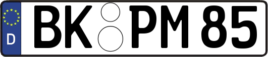 BK-PM85