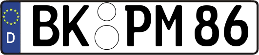 BK-PM86