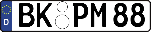 BK-PM88