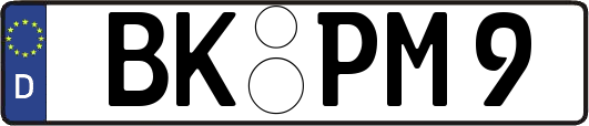BK-PM9