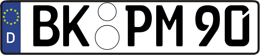 BK-PM90