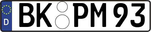 BK-PM93