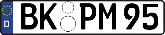 BK-PM95