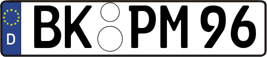 BK-PM96