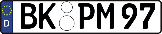 BK-PM97