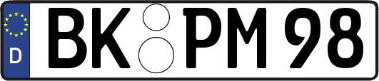BK-PM98