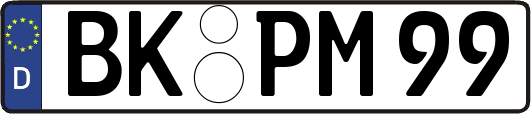 BK-PM99