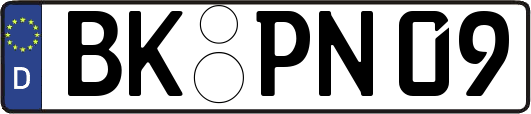 BK-PN09