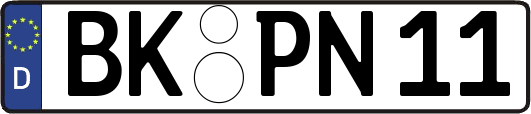 BK-PN11