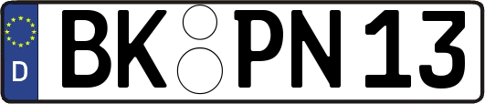 BK-PN13