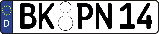 BK-PN14