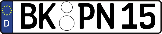 BK-PN15