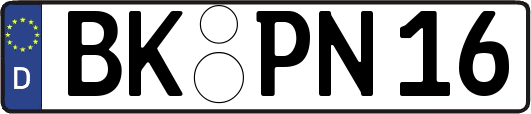 BK-PN16