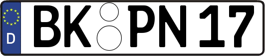 BK-PN17