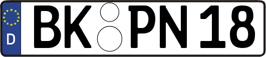 BK-PN18