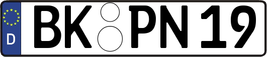 BK-PN19