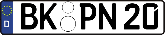 BK-PN20