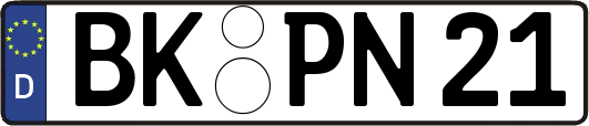 BK-PN21