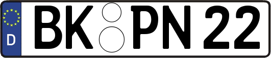 BK-PN22