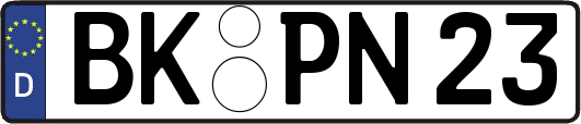 BK-PN23