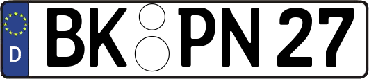 BK-PN27