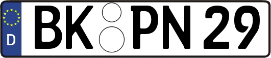 BK-PN29