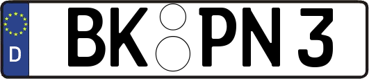 BK-PN3