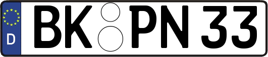 BK-PN33