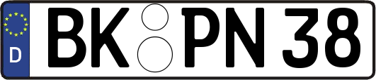 BK-PN38