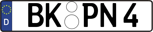 BK-PN4