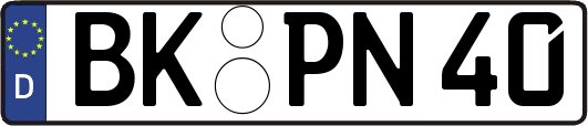 BK-PN40