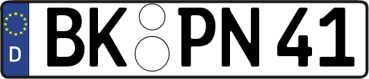 BK-PN41