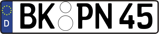 BK-PN45