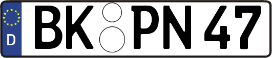 BK-PN47